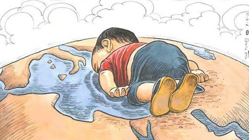 Migraciones: casi 700 personas murieron en el Mediterráneo