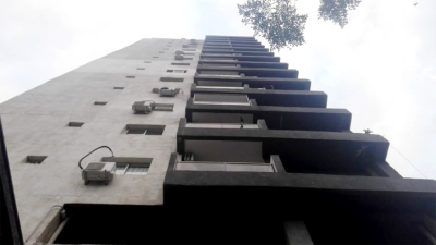 Resistencia: investigan la muerte de una adolescente en un edificio céntrico