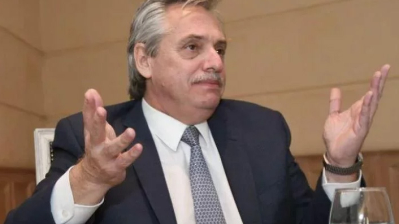 La palabra de Alberto Fernández luego de conocerse el video de agresión en un bar