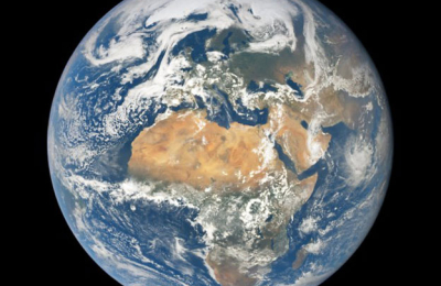 Conozcamos más sobre “La Tierra vista desde el espacio”