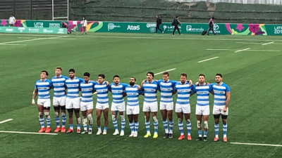 Juegos Panamericanos: Argentina ganó el oro en rugby 7