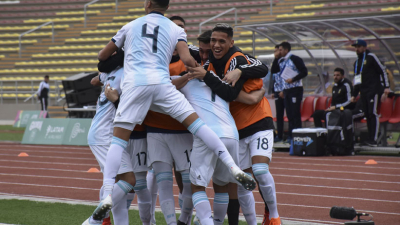 Argentina venció a Ecuador en el debut de los Panamericanos