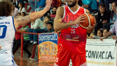 Ricardo Siri a cargo de Villa San Martín, encara refacciones y prepara la Liga Argentina