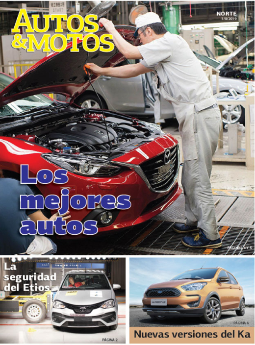 Los mejores autos