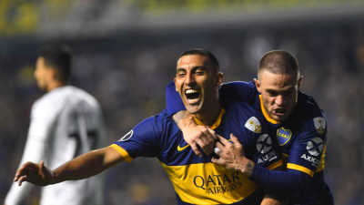 Boca no dejó dudas y avanzó a cuartos de final