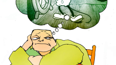 Nuestro largo sueño lúcido