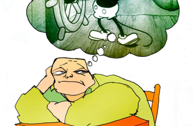 Nuestro largo sueño lúcido