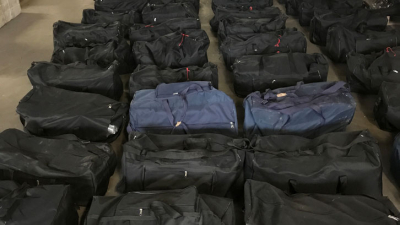 Golpe en el Caribe: Decomisan más de cuatro toneladas de cocaína