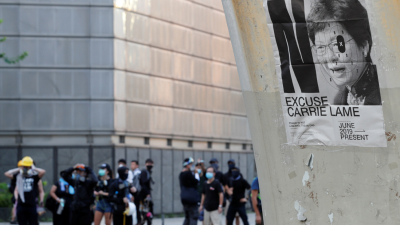 Crecen las protestas en Hong Kong