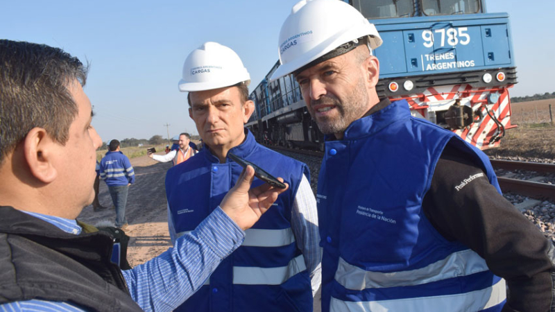 Fuerte planteo al ministro Dietrich sobre la asimetría en el transporte de la producción