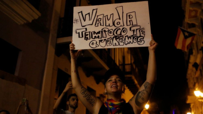 Puerto Rico: asume nueva gobernadora tras invalidación del anterior gobernador