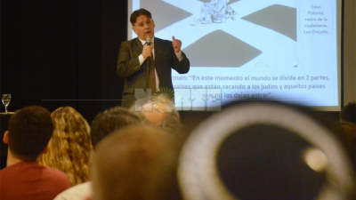 “Desde la Shoah a la actualidad: nazismo y neonazismo”