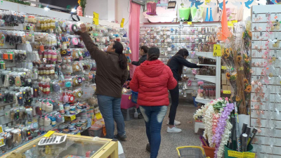 La crisis también llegó a la zona más económica del sector comercial