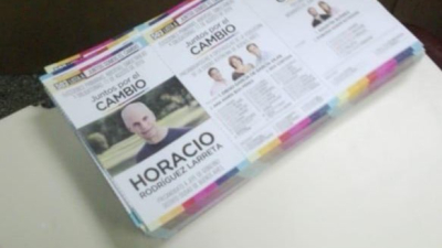 ¿El oficialismo “escondió” a Macri en el cuarto oscuro?
