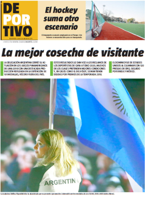La mejor cosecha de visitante