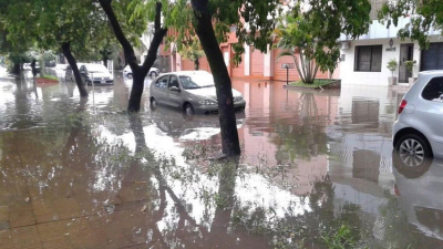 El Gran Resistencia plantea la necesidad de una urbanización que respete el territorio del agua