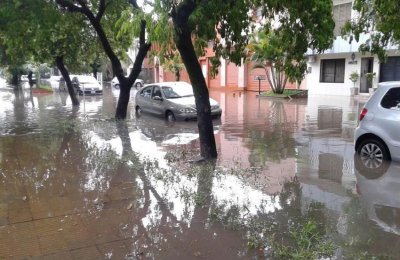 El Gran Resistencia plantea la necesidad de una urbanización que respete el territorio del agua