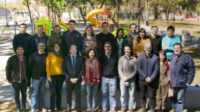 Plaza Belgrano: se inaugura una obra que llena de orgullo a Resistencia