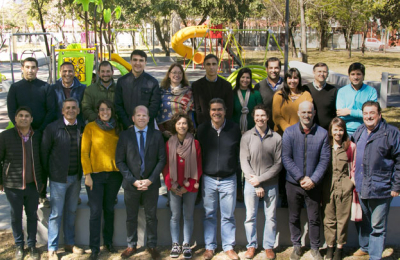 Plaza Belgrano: se inaugura una obra que llena de orgullo a Resistencia