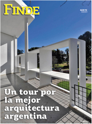 Un tour por la mejor arquitectura argentina
