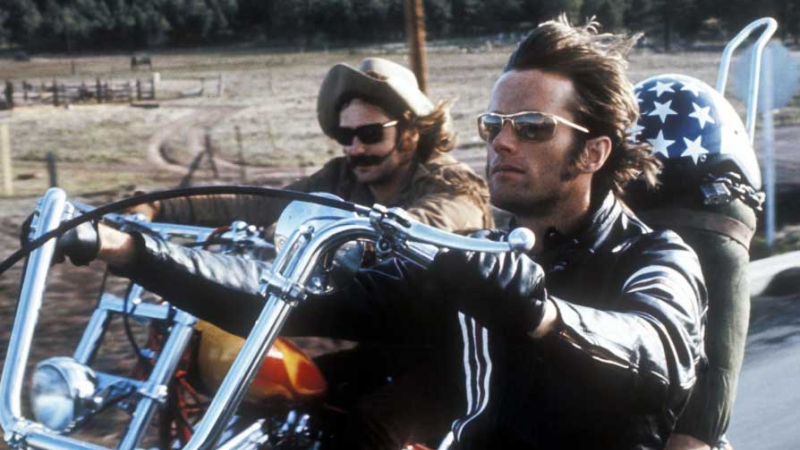 Muere a los 79 años Peter Fonda