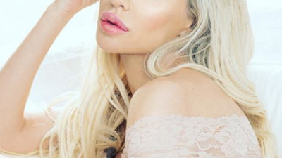 Luli Salazar confirmó que está en pareja y enamorada