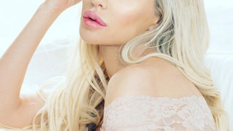Luli Salazar confirmó que está en pareja y enamorada