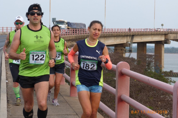 Exitosa “Maratón Río Paraná 2019”