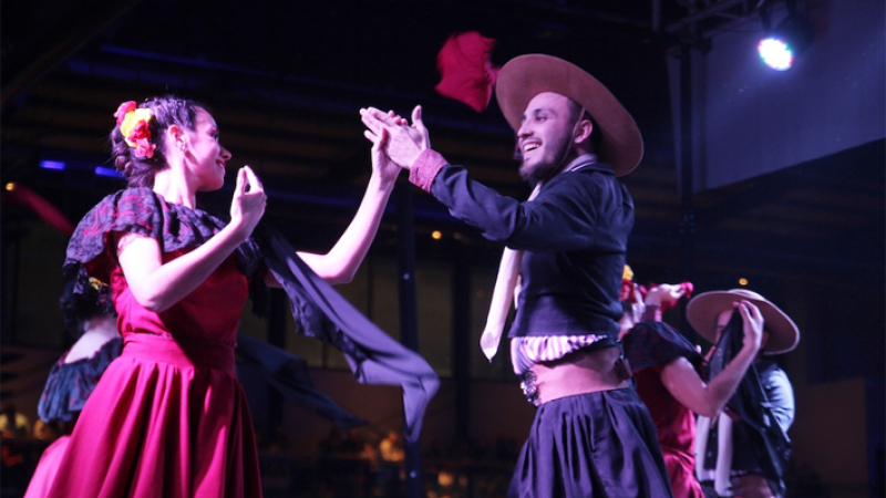 Los Juegos Culturales Evita 2019, siguen este sábado en Villa Ángela