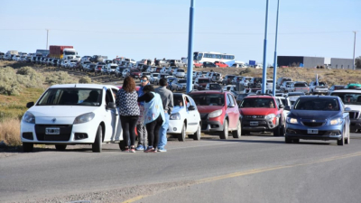 Chubut: gremios continúan el paro y piden que se nacionalice la protesta