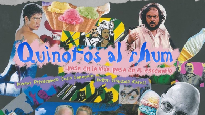 Sigue la fiesta del teatro