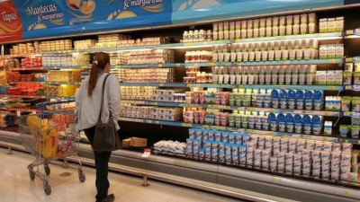 Eliminación del IVA en alimentos: divergencias entre supermercadistas