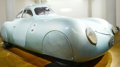 Porsche más caro no se vendió