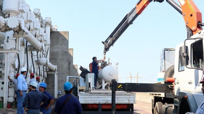 Se destrabó el conflicto binacional por trabajos de readecuación en Yacyretá