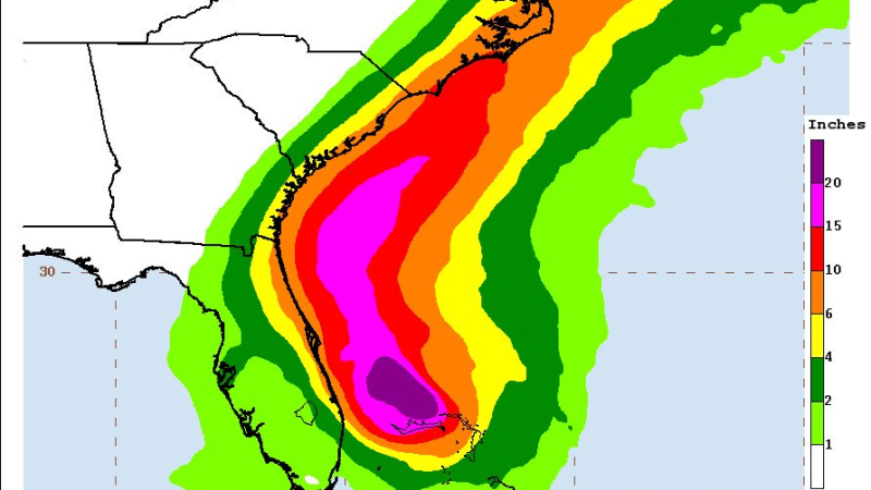 Dorian ya deja cinco muertos en las Bahamas; EEUU evacua la costa