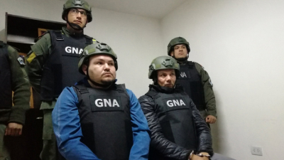 Indagan a los dos prófugos del ‘Operativo Sapucay‘ detenidos en Paraguay