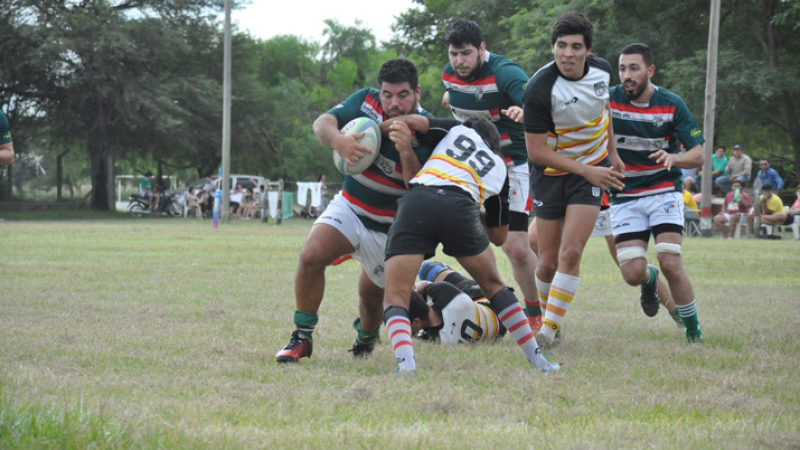 Italiana Rugby recibe a Cotton en el debut local por el Torneo Desarrollo