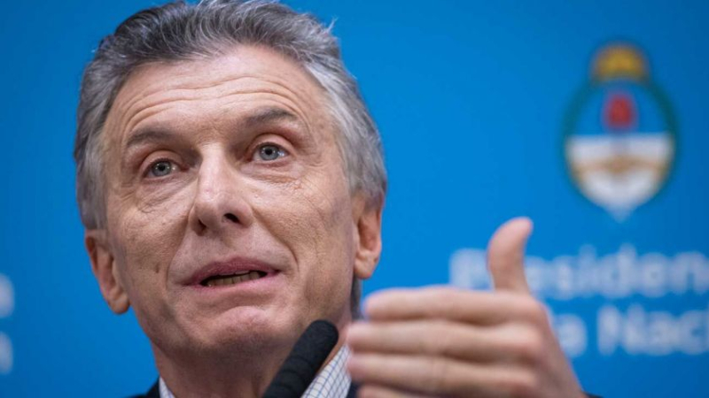 Macri y una carta para la clase media: "Es la que siempre pone el hombro"