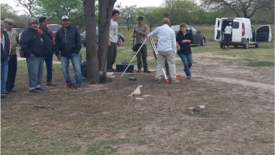 Comenzaron las excavaciones por la Masacre de Napalpí