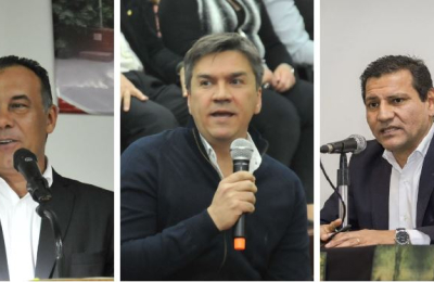 Al menos cuatro frentes se constituyeron para competir por la intendencia de Resistencia y otros tantos en Sáenz Peña