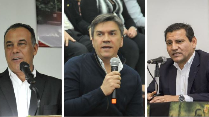 Al menos cuatro frentes se constituyeron para competir por la intendencia de Resistencia y otros tantos en Sáenz Peña