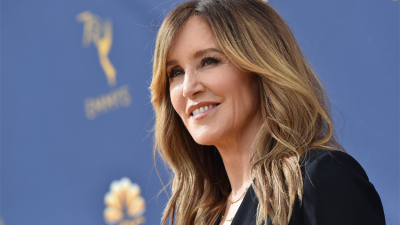 La actriz Felicity Huffman, a la corte por un escándalo universitario en EEUU