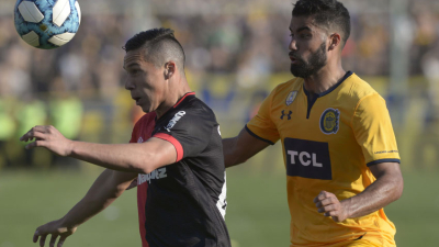 Vibrante empate en el Clásico de Rosario