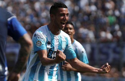 La Academia amargó el debut de Maradona