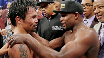 ¿Se viene la revancha entre Mayweather y Pacquiao?