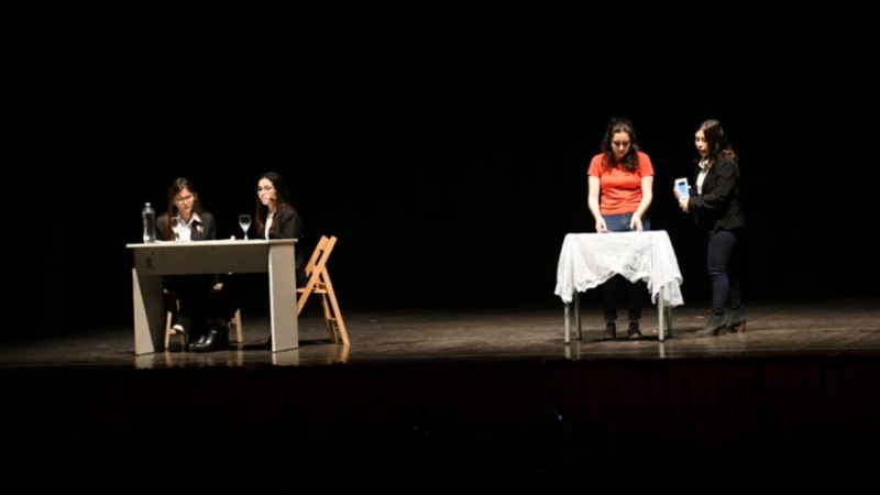 Con presencia internacional se realiza el Tercer Encuentro Provincial de Teatro Joven