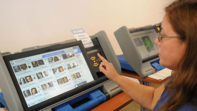 No se trató el voto electrónico