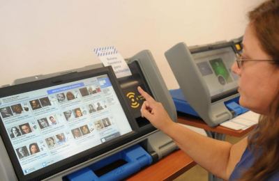 No se trató el voto electrónico