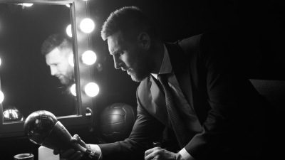 Messi: "Creo que es un acierto que dejen fijo a Scaloni"