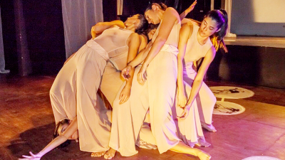 “Unde Corpus” en Galatea